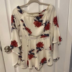 Special Occasion Romper